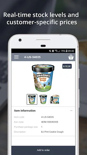 App4Customers screenshot 3