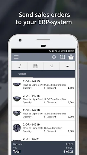 App4Customers screenshot 5