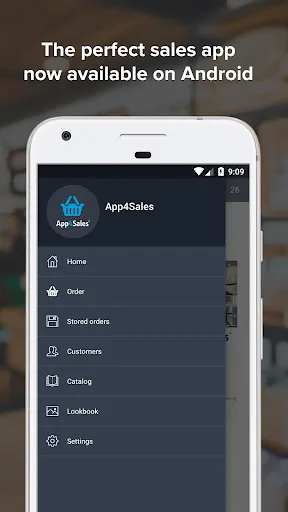 App4Sales screenshot 1