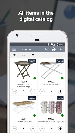 App4Sales screenshot 2