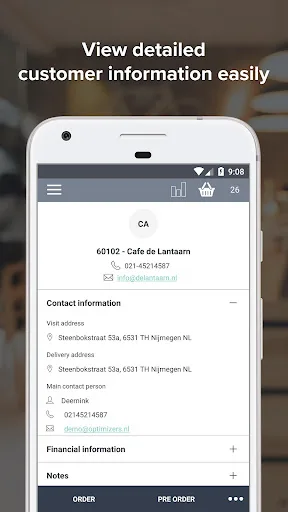App4Sales screenshot 4