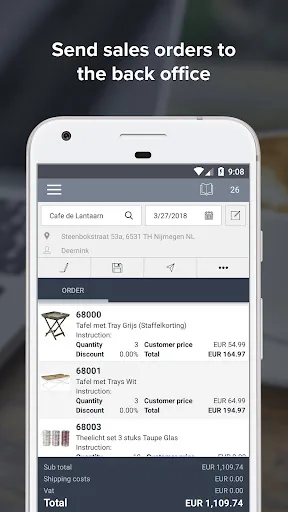 App4Sales screenshot 5