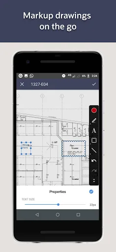 Oracle Aconex screenshot 4