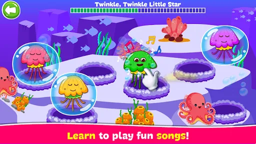 Juego Musical para Niños screenshot 3