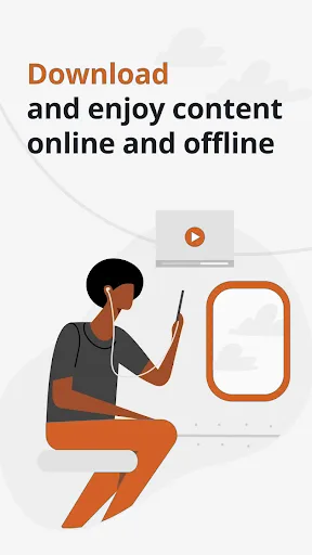 OrangeU screenshot 2
