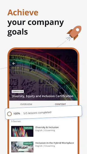 OrangeU screenshot 3