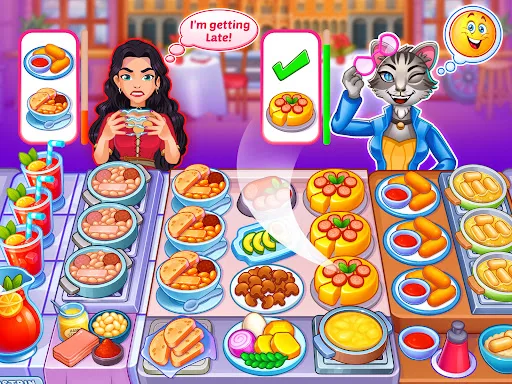 Cooking Carnival - Chef Game screenshot 4
