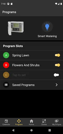 b-hyve Pro screenshot 5