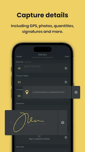 Barcode Scanner - Orca Scan screenshot 3