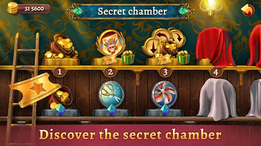 Solitaire Dreams screenshot 4