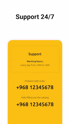 TaxiF Express screenshot 4