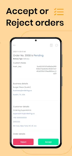Store App screenshot 3