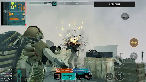 Cargo Hunters screenshot 1