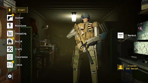 Cargo Hunters screenshot 3