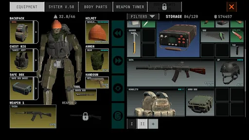 Cargo Hunters screenshot 4