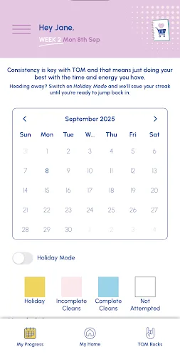 TOM: The Organised Method screenshot 4