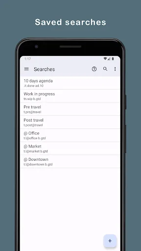Orgzly: Notes & To-Do Lists screenshot 5