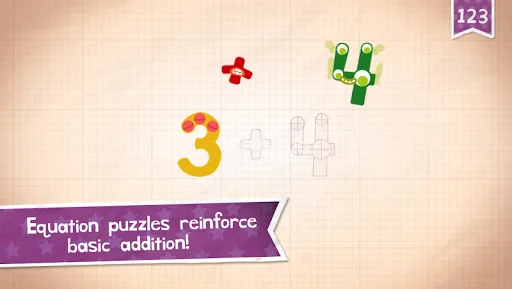 Endless Numbers screenshot 3