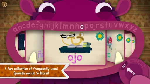 Endless Spanish screenshot 1