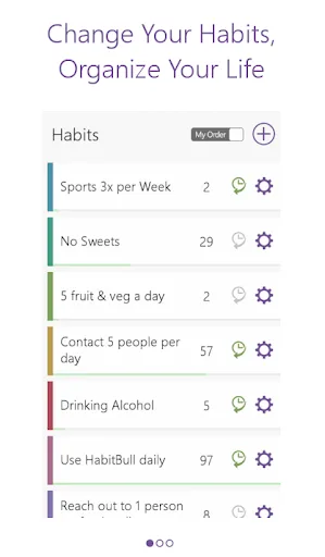 Habit Tracker screenshot 3