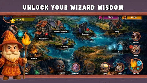 Wizard Wisdom screenshot 2