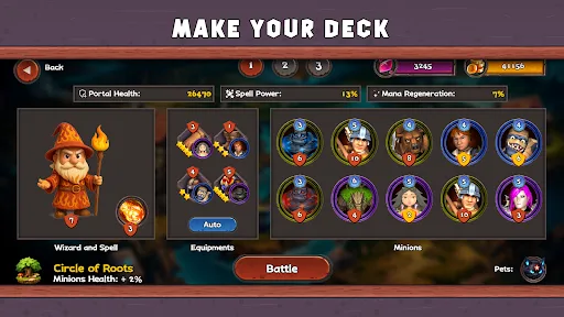 Wizard Wisdom screenshot 4