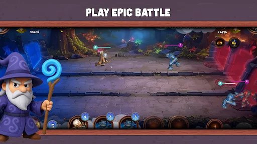 Wizard Wisdom screenshot 5