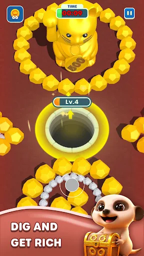 Fancy Hole screenshot 3