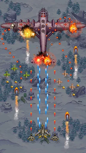 1942 - Classic shooting games screenshot 4