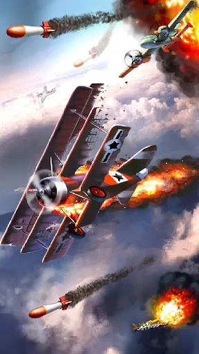 1942 - Classic shooting games screenshot 5