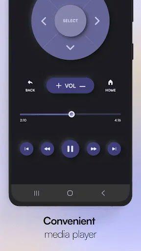 TV Remote Control For Samsung screenshot 4