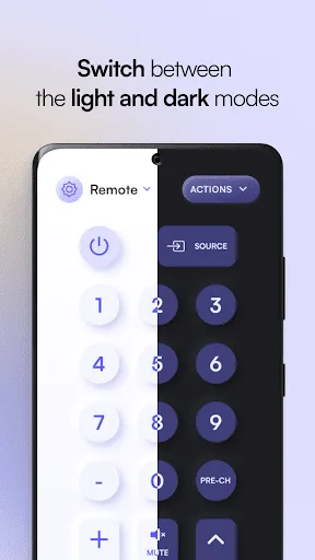 TV Remote Control For Samsung screenshot 5