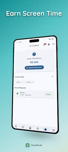 ChoreBucks - Family Allowance screenshot 3