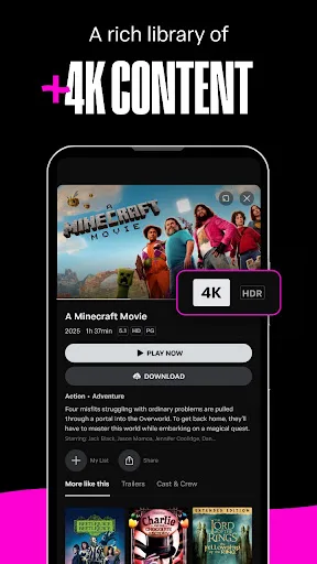 OSN+ screenshot 3