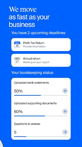 Osome: invoice & accounting screenshot 3