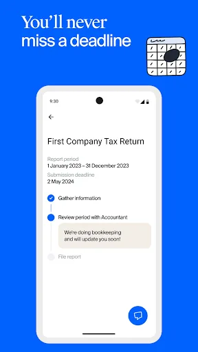 Osome: invoice & accounting screenshot 5