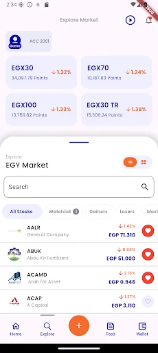 BOOM Trading screenshot 3