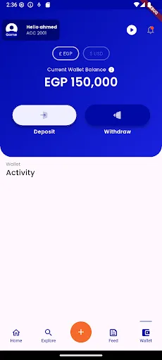 BOOM Trading screenshot 5
