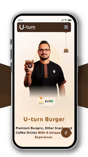 U-turn screenshot 1