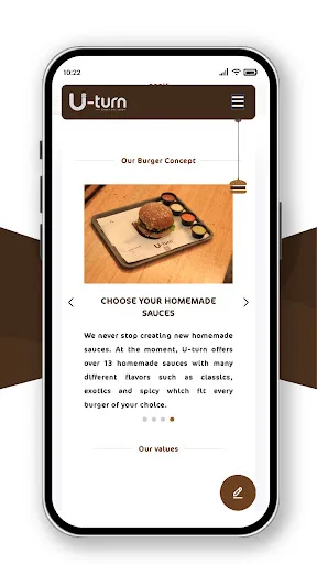 U-turn screenshot 4
