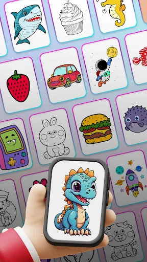 Paint It! Learn It! screenshot 1