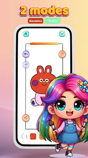 Paint It! Learn It! screenshot 4