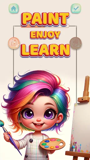 Paint It! Learn It! screenshot 5