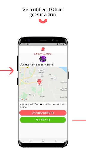 Otiom screenshot 2