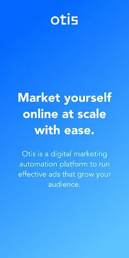 Otis AI: Market Your Business screenshot 1