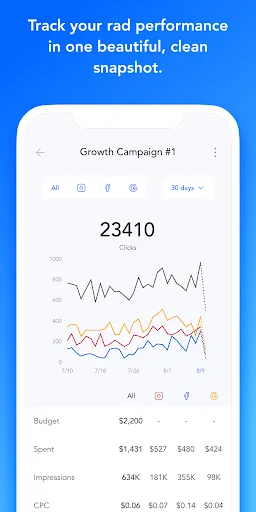 Otis AI: Market Your Business screenshot 3