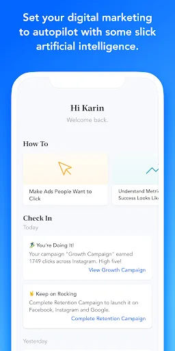 Otis AI: Market Your Business screenshot 4