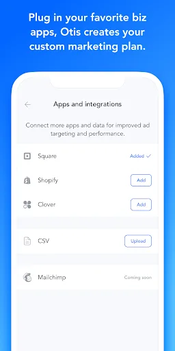 Otis AI: Market Your Business screenshot 5