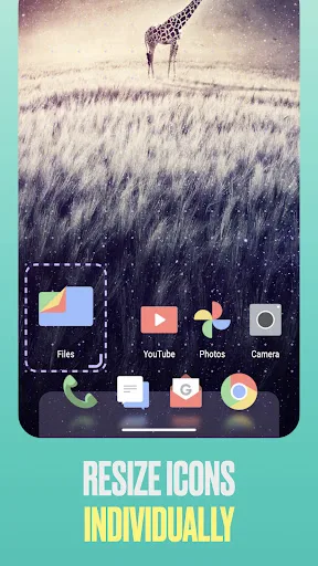 Octopi Launcher • Home Screens screenshot 2
