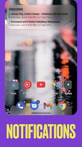 Octopi Launcher • Home Screens screenshot 4